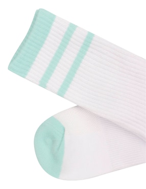 Set de calceta Weekend de algodón para mujer 3 pares
