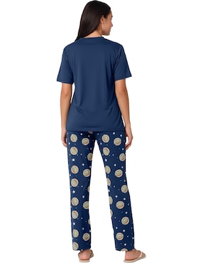 Conjunto pijama Disney Baby Yoda para mujer