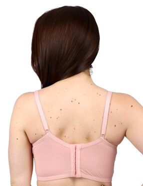 Brassiere escote profundo Lady Carnival copa preformada para mujer