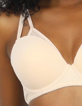Brassiere escote profundo Lady Carnival copa preformada para mujer