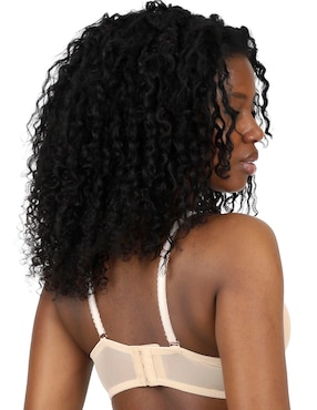 Brassiere escote profundo Lady Carnival copa preformada para mujer