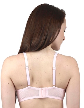 Brassiere escote profundo Lady Carnival copa preformada para mujer
