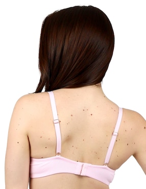 Brassiere demi Lady Carnival para mujer