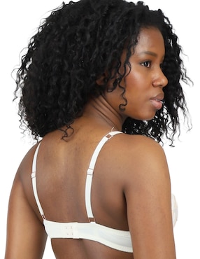 Brassiere escote profundo Lady Carnival copa preformada para mujer