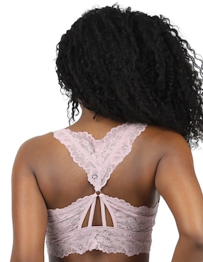 Bralette Lady Carnival copa removible para mujer