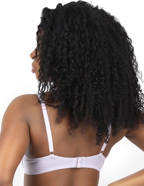 Brassiere demi Lady Carnival con copa para mujer