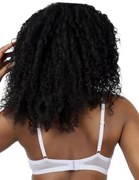 Brassiere demi Lady Carnival copa preformada para mujer