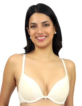 Brassiere plunge Lady Carnival copa preformada para mujer