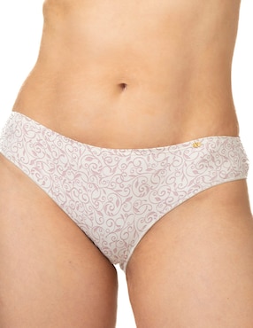 Bikini Vassarette de microfibra para mujer
