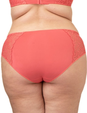 Panty Curvation de microfibra para mujer