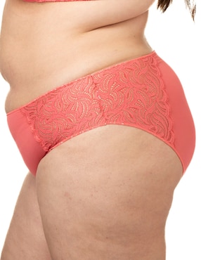 Panty Curvation de microfibra para mujer
