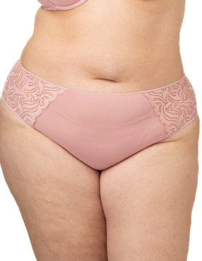 Panty Curvation de microfibra para mujer