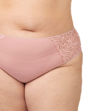 Panty Curvation de microfibra para mujer