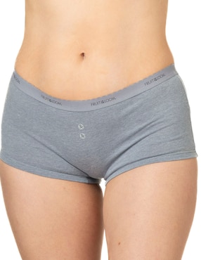 Bóxer Fruit of the loom de algodón para mujer
