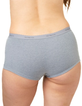 Bóxer Fruit of the loom de algodón para mujer