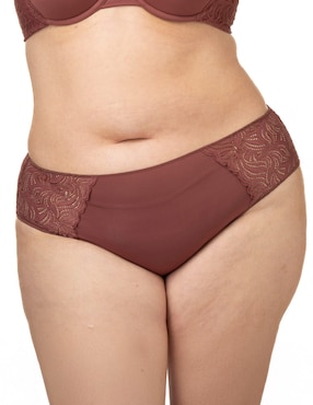 Panty Curvation de microfibra para mujer