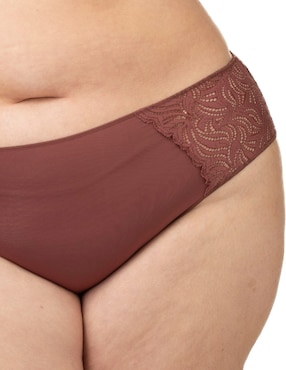 Panty Curvation de microfibra para mujer