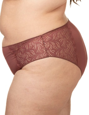 Panty Curvation de microfibra para mujer
