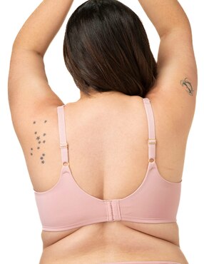Brassiere balconette Curvation copa preformada para mujer