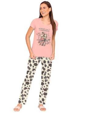 Conjunto pijama Disney Jessie Toy Story para mujer