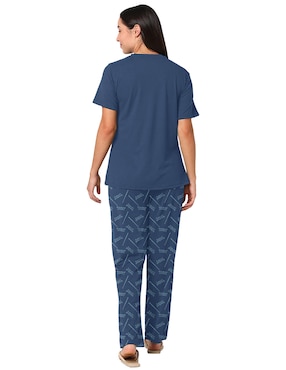 Conjunto pijama Warner Harry Potter para mujer
