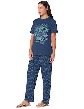 Conjunto pijama Warner Harry Potter para mujer