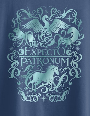 Conjunto pijama Warner Harry Potter para mujer