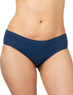 Bikini Fruit of the Loom de algodón para mujer