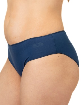 Bikini Fruit of the Loom de algodón para mujer