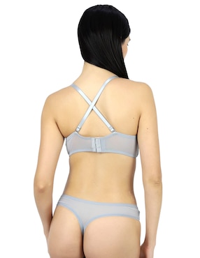 Conjunto de bra y panty Carnival