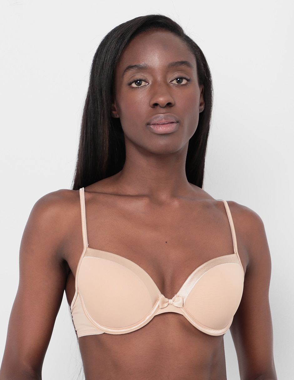 Brassiere plunge con copa para Mujer Brassiere plunge con copa para Mujer