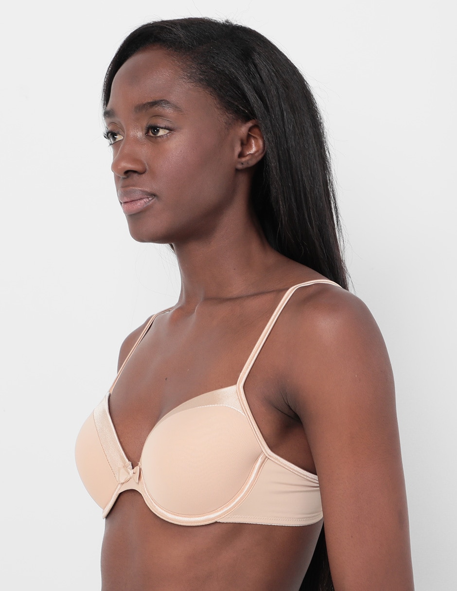 Brassiere plunge con copa para Mujer 5