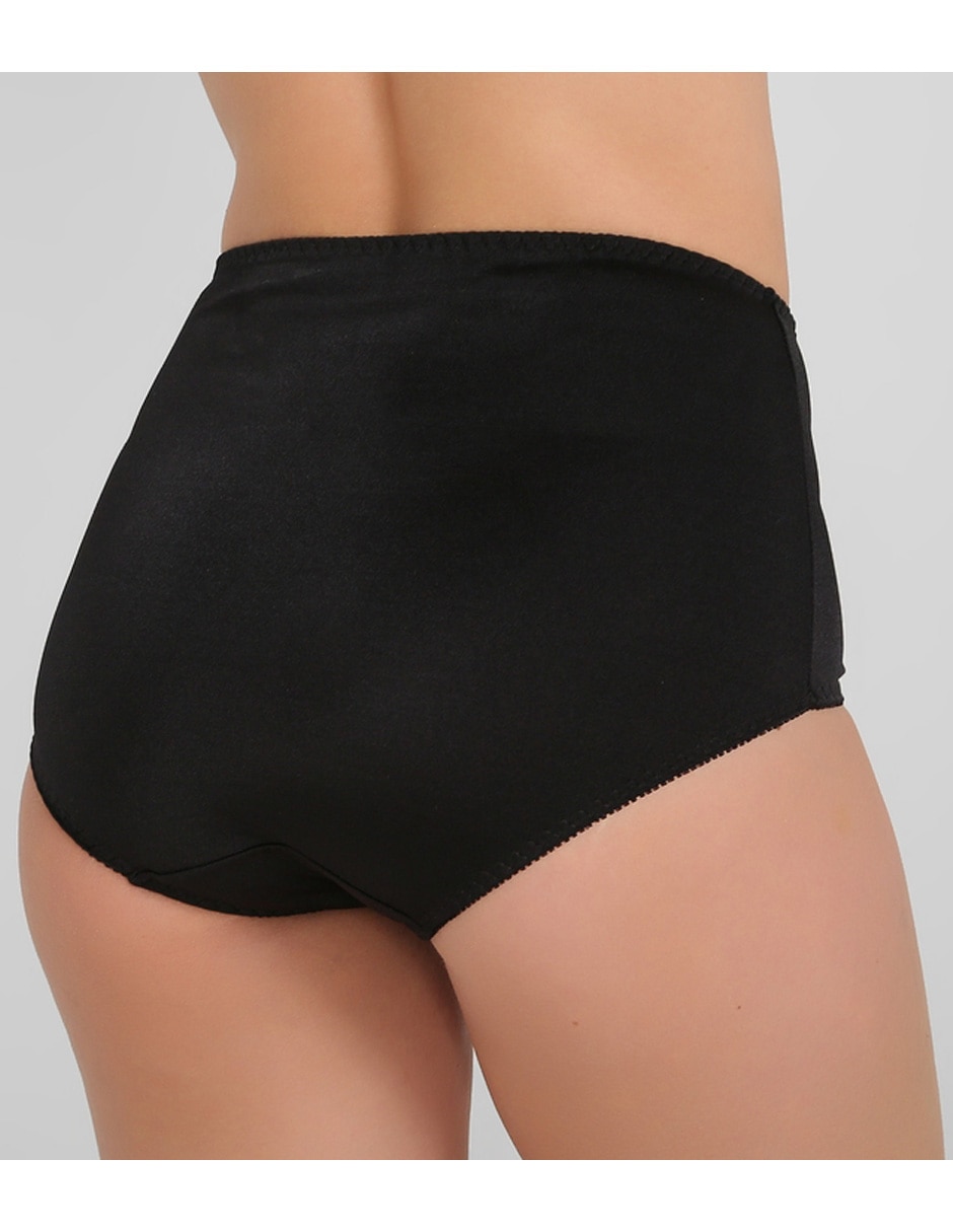 PANTALETA ILUSION, G, NEGRO 2155