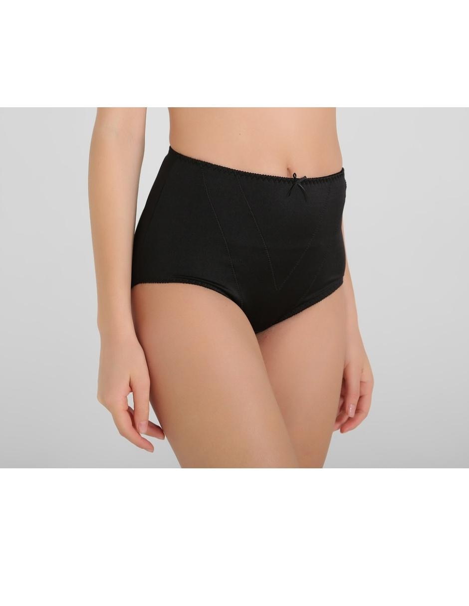 PANTALETA ILUSION, G, NEGRO 2155