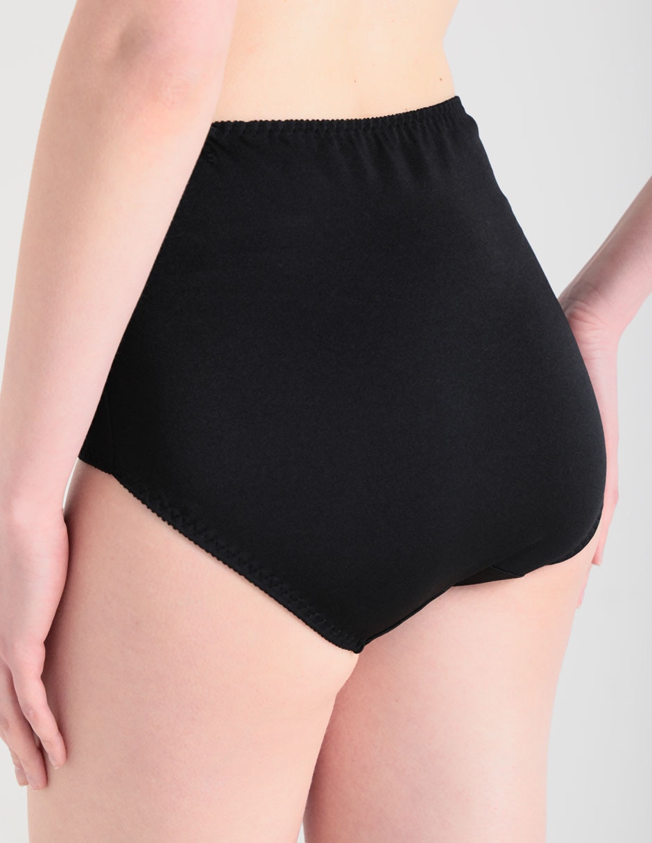 PANTALETA 2157 ILUSION, M, NEGRO