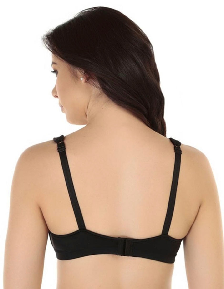 BRASSIERE 7047 ILUSION, 38D, NEGRO