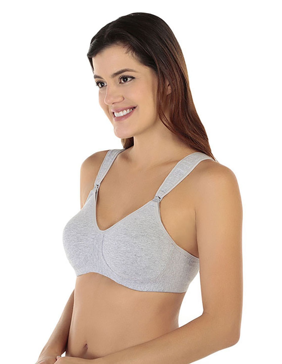 Brassiere T-shirt bra copa removible para mujer 5