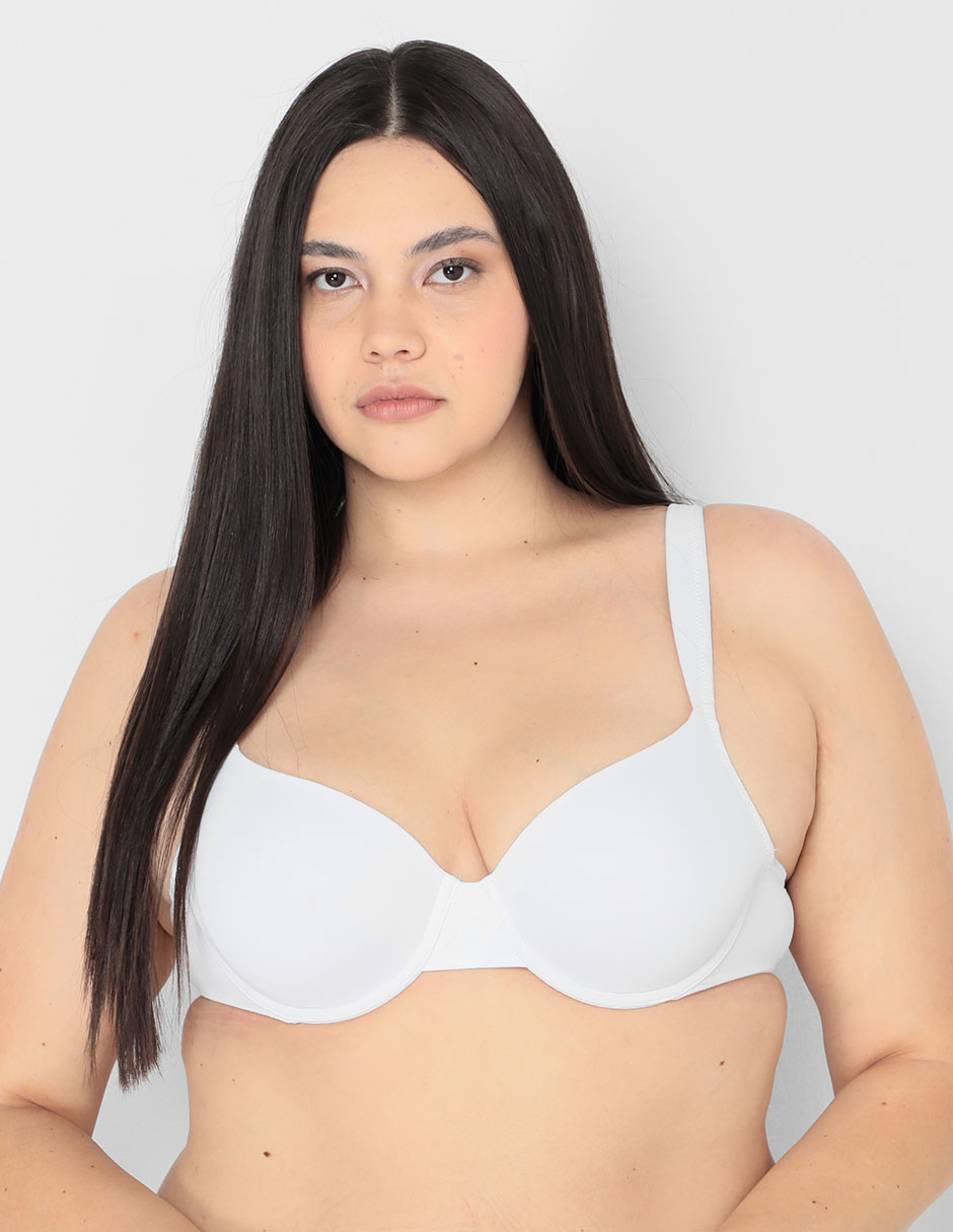 Brassiere demi con copa para mujer Brassiere demi con copa para mujer