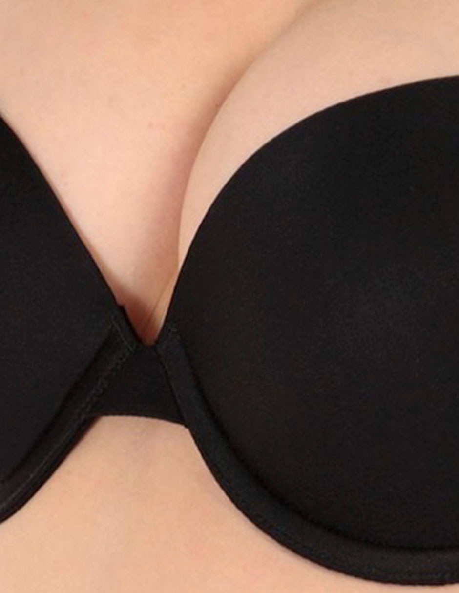 BRASSIERE 115366 VASSARET, 36-B, NEGRO