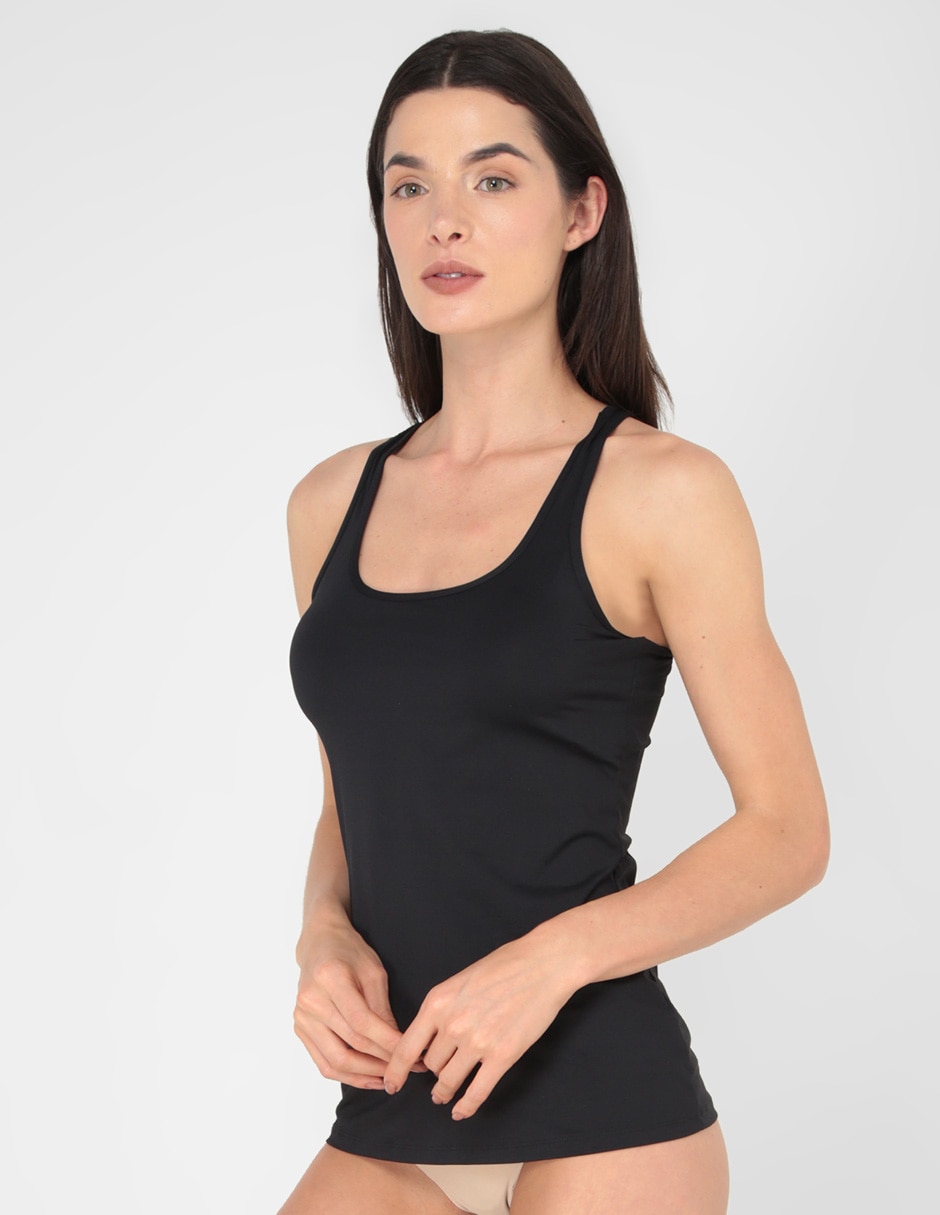 Camiseta cuello redondo 8