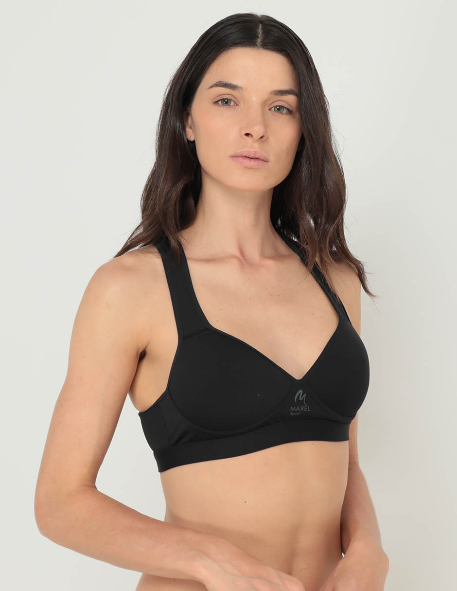 BRASSIERE MAREL, 36B, NEGRO MISTERIO 13