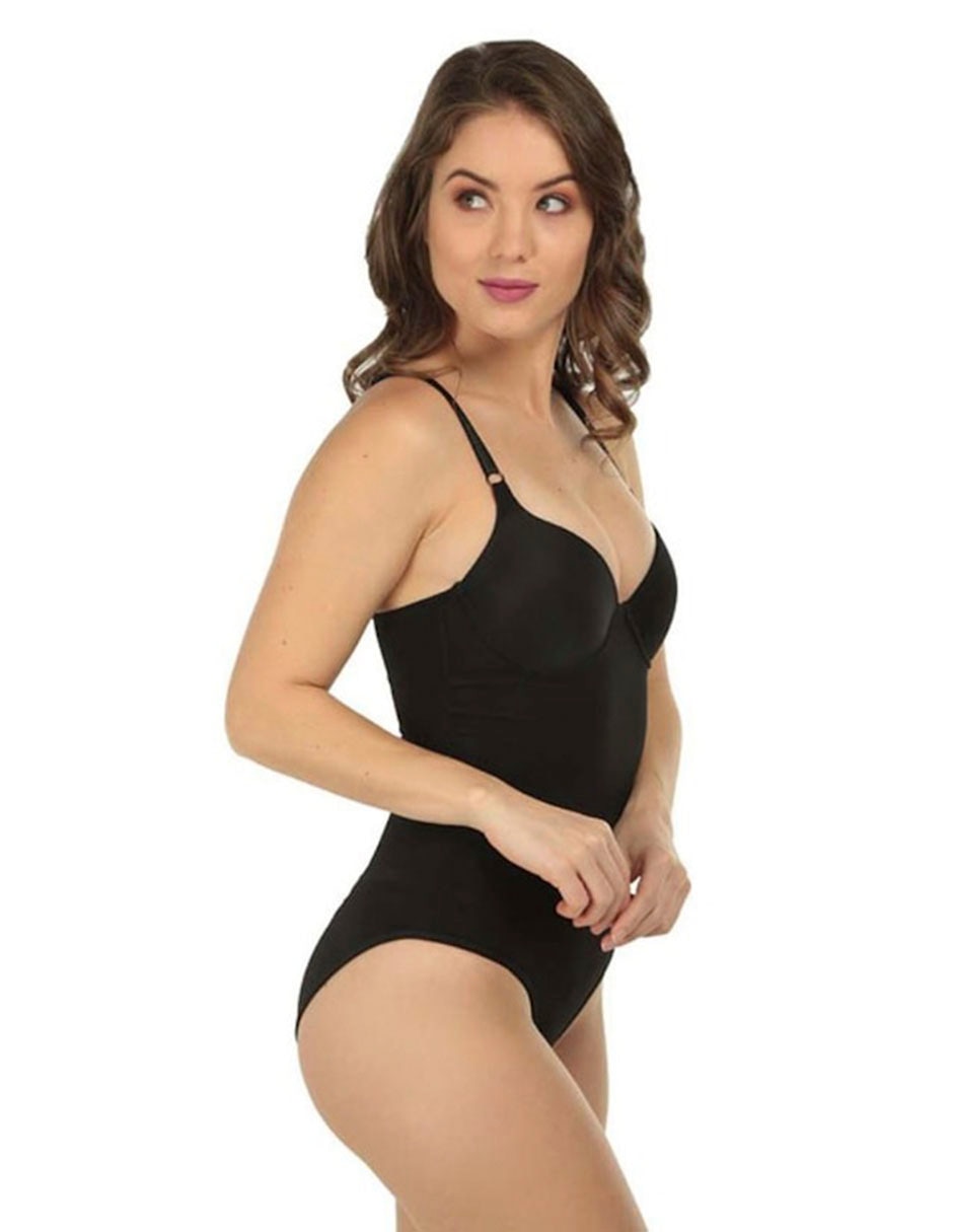 Faja body con compresión media para mujer 5
