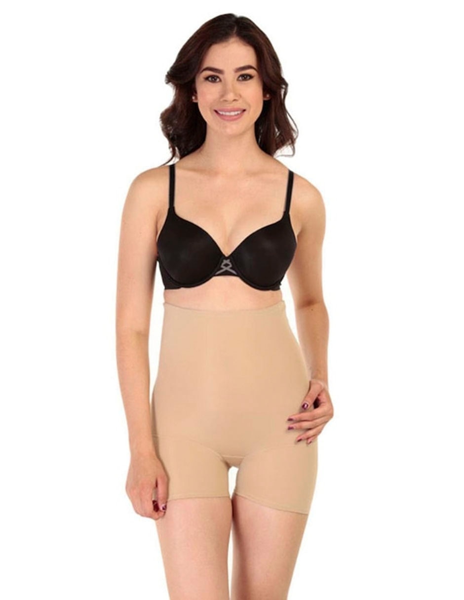Faja control de abdomen con compresión media para mujer Faja control de abdomen con compresión media para mujer