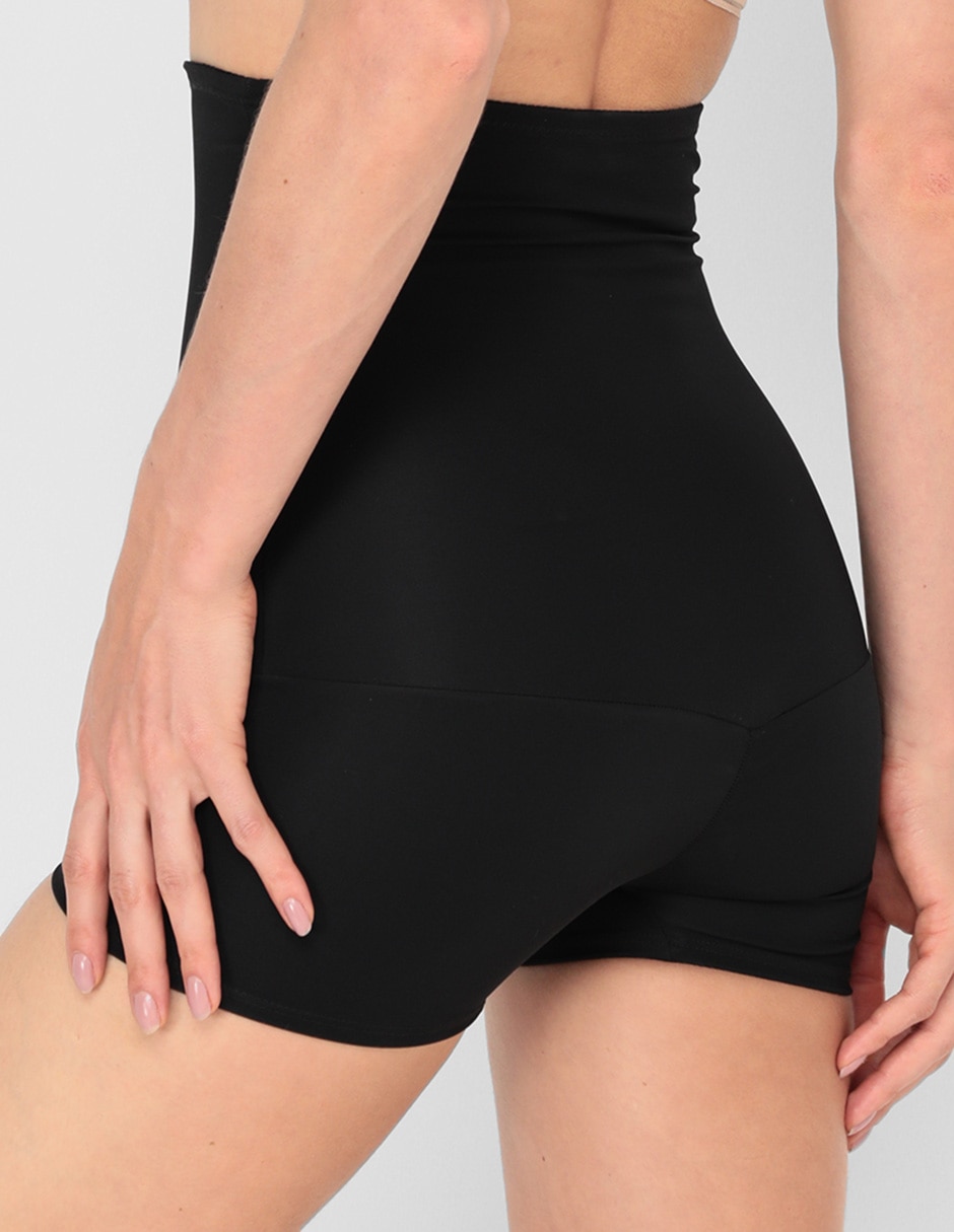 FAJA BODY CONTROL, MED, NEGRO 2406
