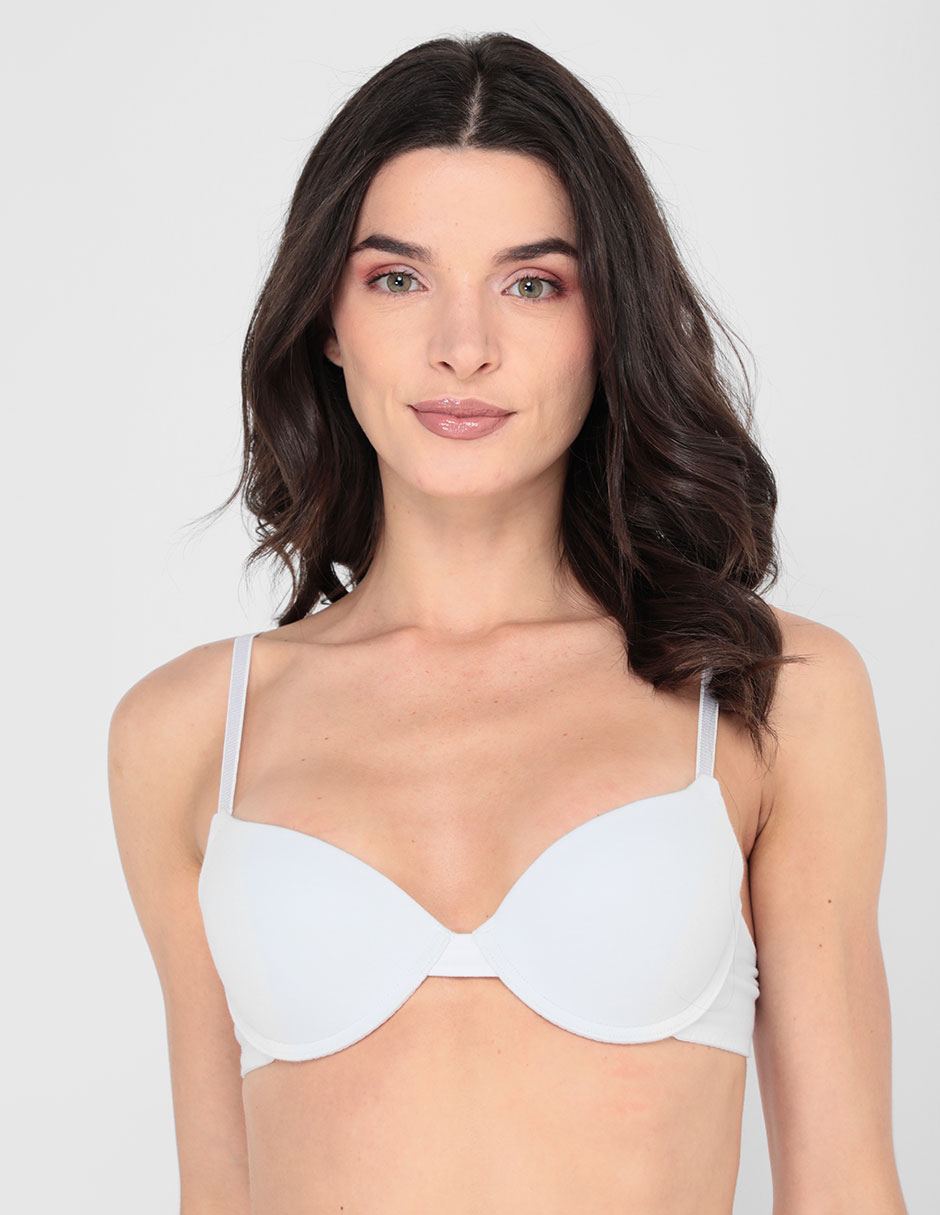 Brassiere demi con copa para mujer Brassiere demi con copa para mujer