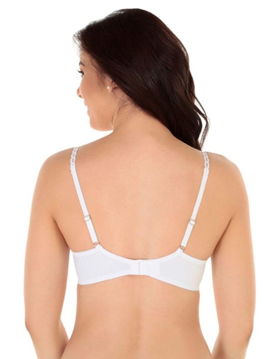 Brassiere balconette para mujer 7