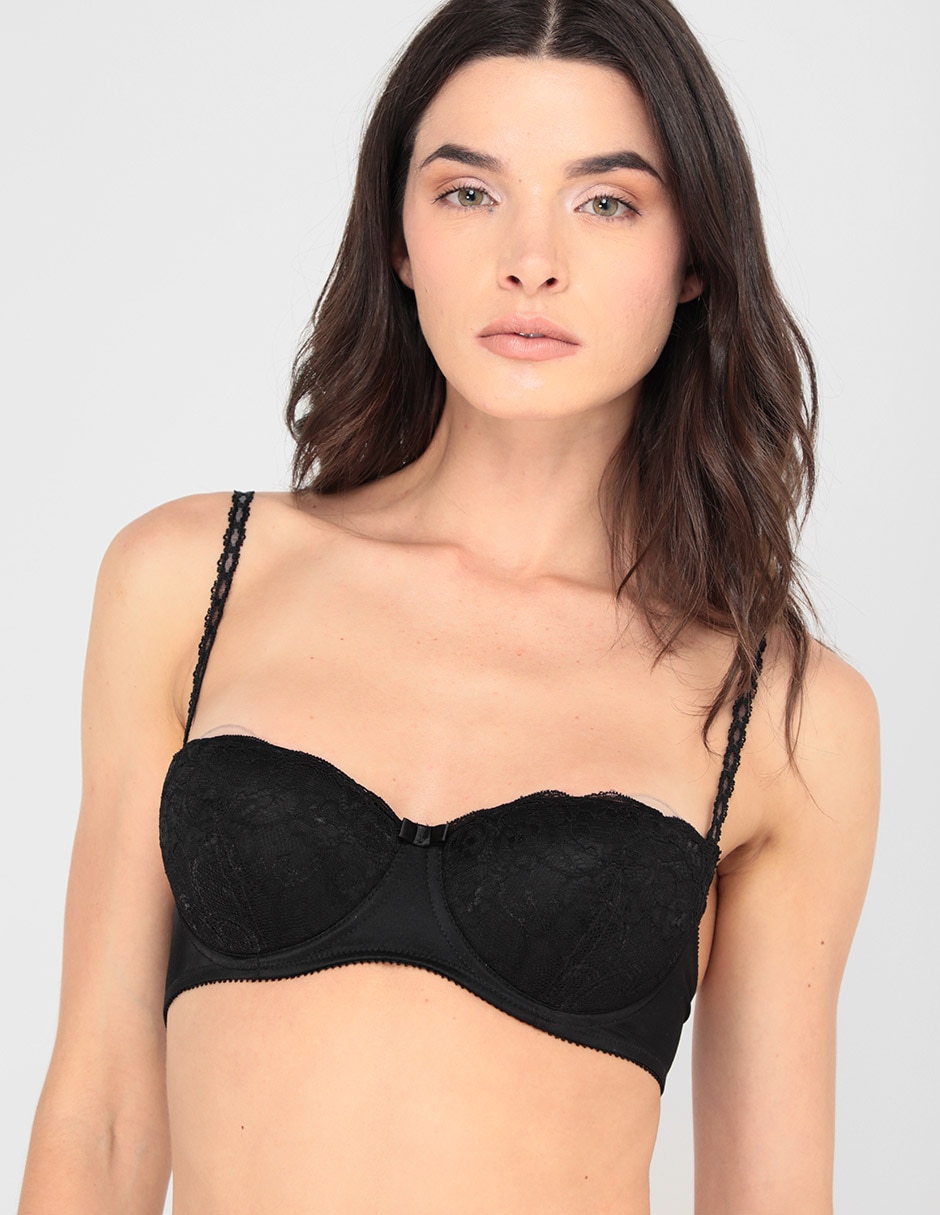 Brassiere balconette para mujer Brassiere balconette para mujer