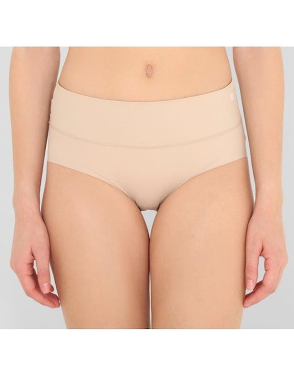 Hipster de algodón para mujer
