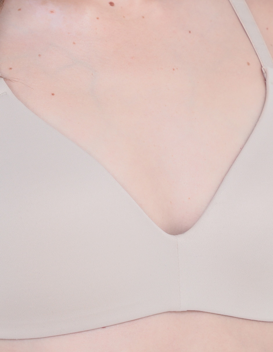 BRASSIERE BERLEI, 34-B, CHAMPAGNE 7857