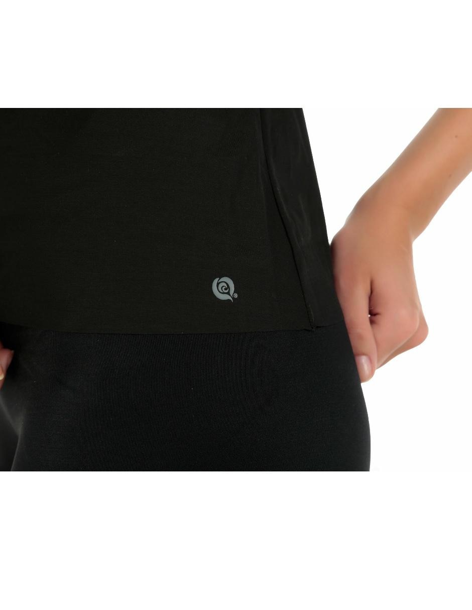 Top Berlei Cuello Redondo Tirante Ancho